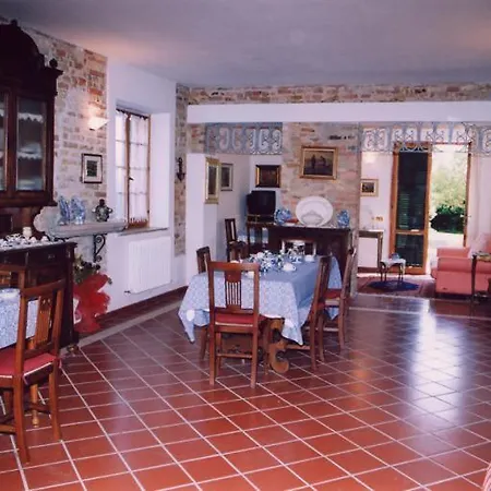 Giardino Agritourist Nocleg ze śniadaniem Controguerra