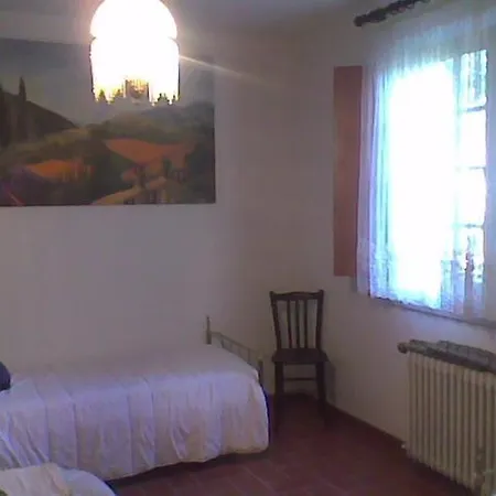 Bed & Breakfast Bed&Breakfast Giardino Agritourist Controguerra