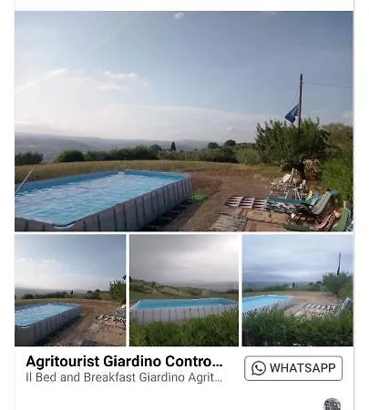 Bed&Breakfast Giardino Agritourist 3*
