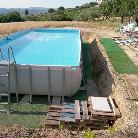 Bed&Breakfast Giardino Agritourist 3*