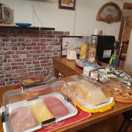 Bed&Breakfast Giardino Agritourist 3* Controguerra