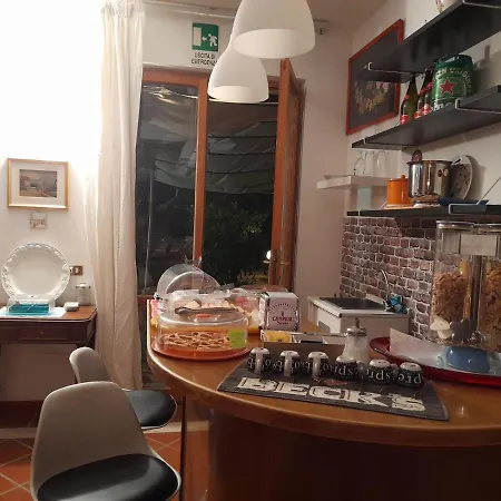 Nocleg ze śniadaniem Giardino Agritourist 3*