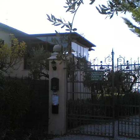 Giardino Agritourist Couette-café