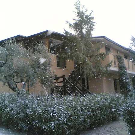 Bed & Breakfast Bed&Breakfast Giardino Agritourist Controguerra