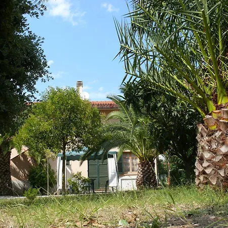 Bed&Breakfast Giardino Agritourist Controguerra