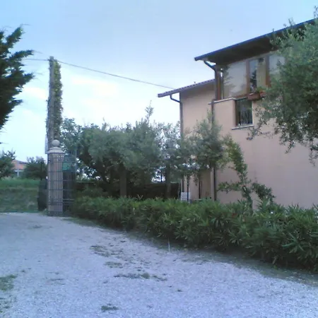 Nocleg ze śniadaniem Giardino Agritourist 3*