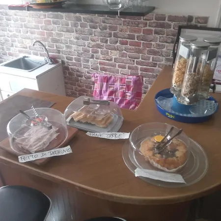 Nocleg ze śniadaniem Giardino Agritourist 3*