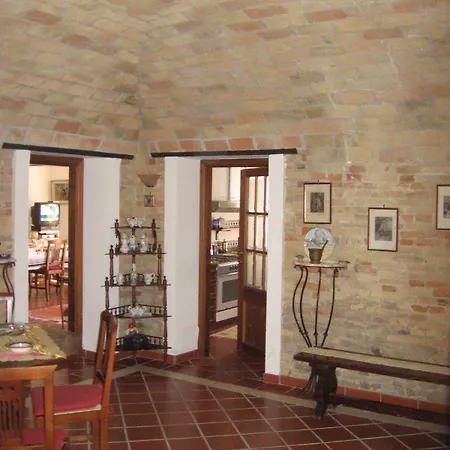 Nocleg ze śniadaniem Giardino Agritourist