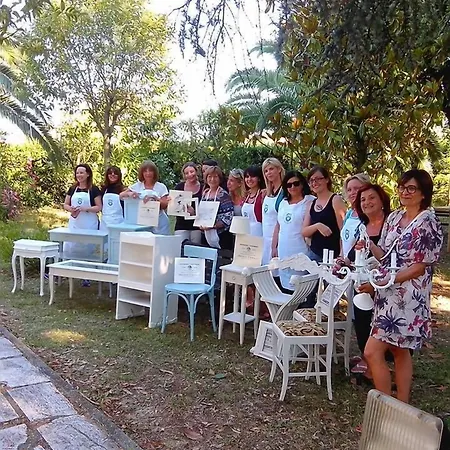 Nocleg ze śniadaniem Giardino Agritourist Controguerra