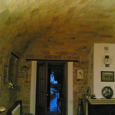 לינה וארוחת בוקר Giardino Agritourist