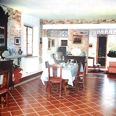 Nocleg ze śniadaniem Giardino Agritourist Controguerra