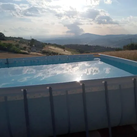 לינה וארוחת בוקר Giardino Agritourist