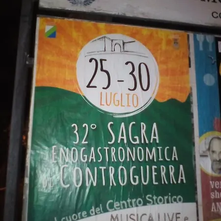 Giardino Agritourist לינה וארוחת בוקר 3*