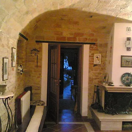 לינה וארוחת בוקר Giardino Agritourist