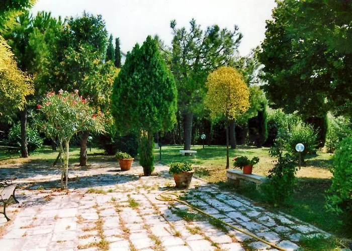Bed & Breakfast Giardino Agritourist Controguerra