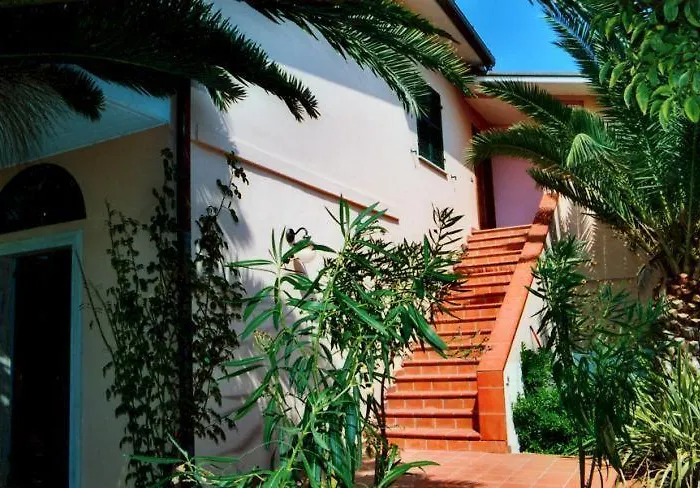 Bed & Breakfast Giardino Agritourist 3*