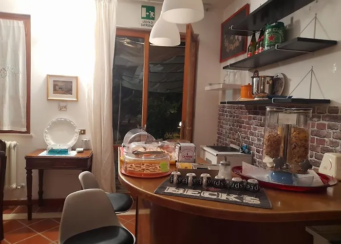 Bed & Breakfast Giardino Agritourist 3*