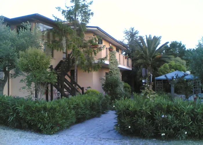 Bed & Breakfast Giardino Agritourist 3*