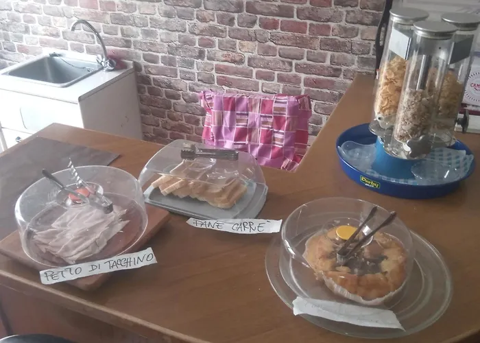 Bed & Breakfast Giardino Agritourist 3*