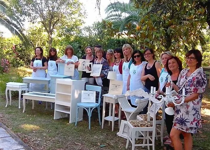 Bed & Breakfast Giardino Agritourist Controguerra