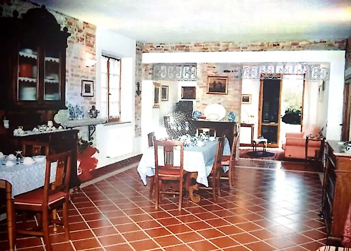 Bed & Breakfast Giardino Agritourist Controguerra