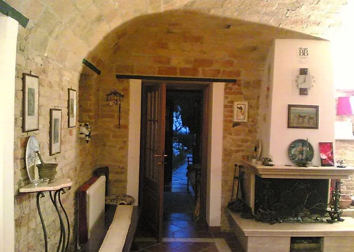 Bed & Breakfast Giardino Agritourist